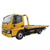 JAC Wheel Lift Tow Truck 100km/H Max Speed, dovere di 4 Ton Flatbed Tow Truck Light