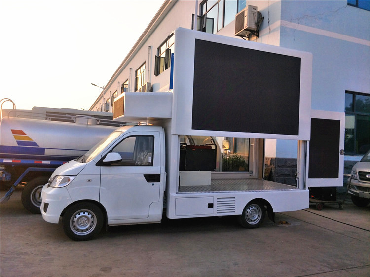 115 CV Display a LED mobile Camion impermeabile Benzina tipo P5