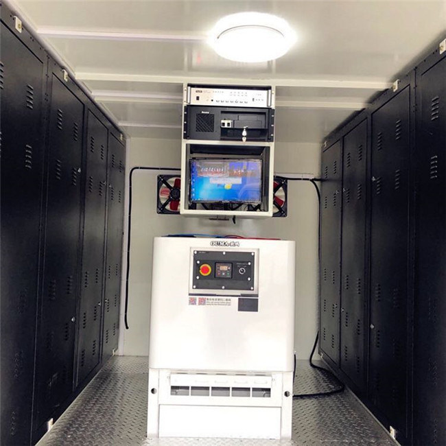 pubblicità mobile del tabellone per le affissioni di Digital dei lati di colore pieno 3 del camion della scatola di 18ft P6 LED