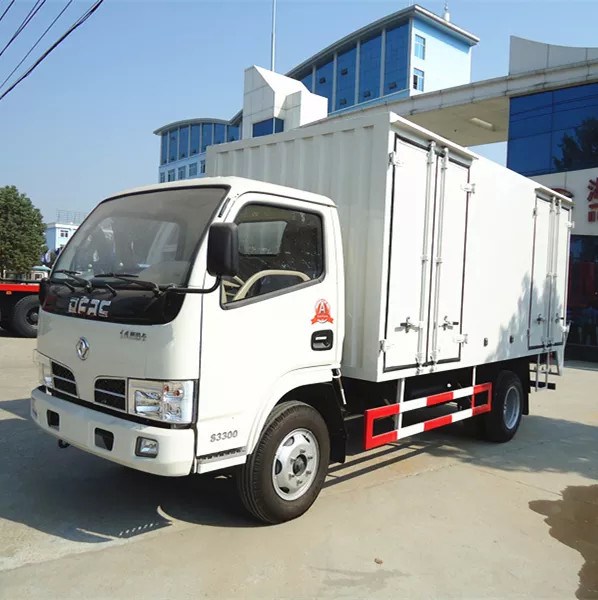 Famous Jmc Light Refrigerated Truck 4x2 Truck per il trasporto di cibo surgelato in vendita