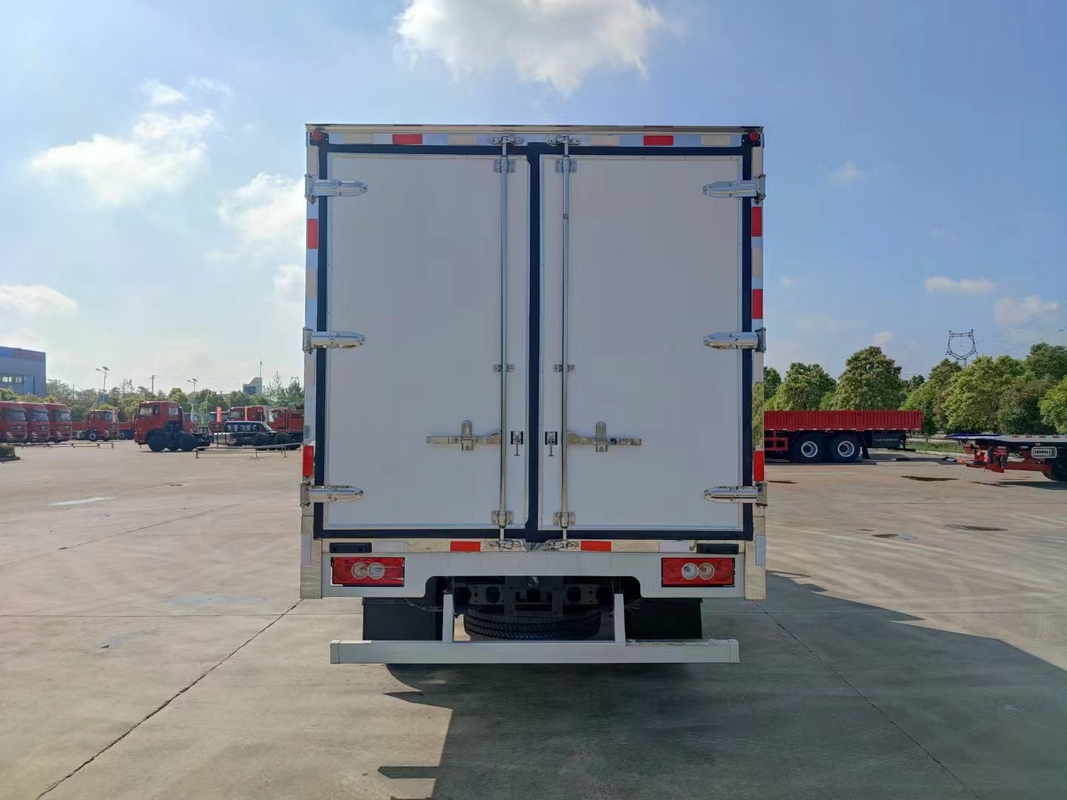 Fabbrica cinese Foton Mini Ice Cream Freezer Truck Euro 6 Truck frigorifero 3,5 tonnellate