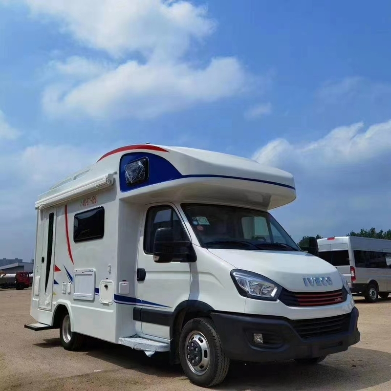 Roro / Bulk Ship Nude con Camper RV Waxing personalizzato per soddisfare le vostre esigenze