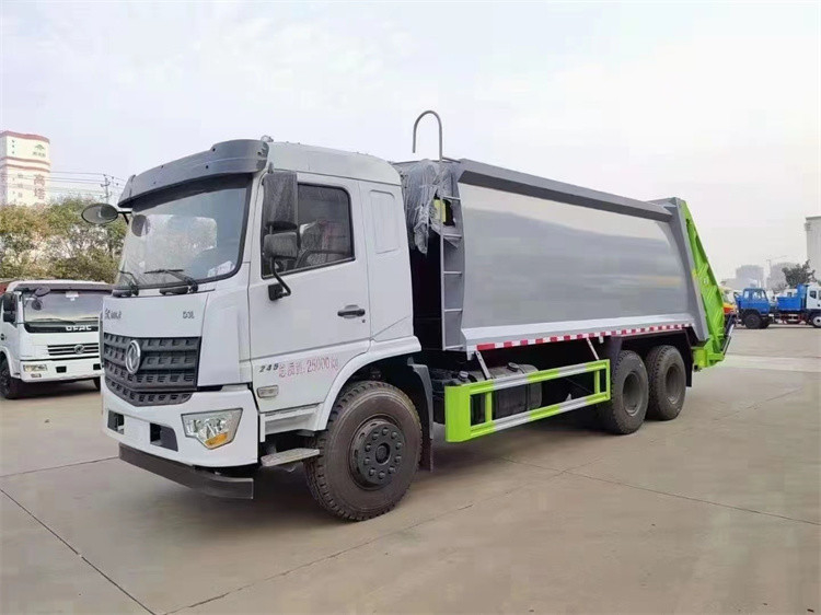 Piccolo camion della spazzatura 6 pezzi raccogliere rifiuti camion della spazzatura con un pneumatico di ricambio box di marcia 1 marcia indietro