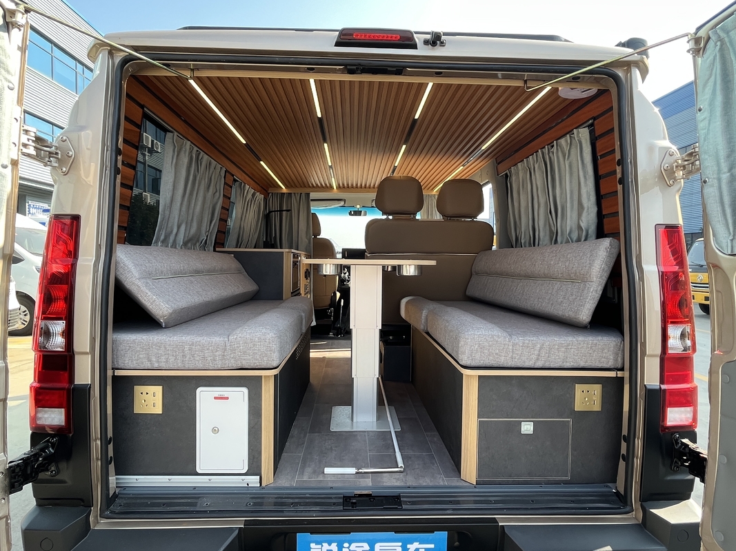 Velocità massima 110 Km/h Slide In Truck Camper Motorhome Con OE NO.