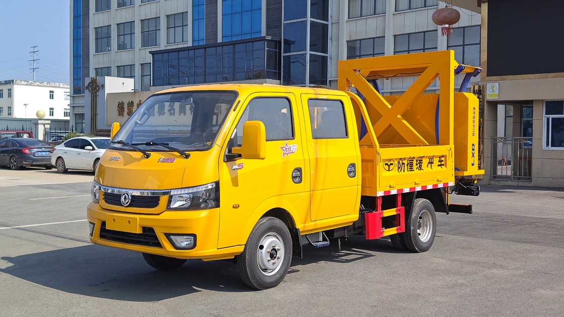 Camion tampone Dongfeng 101 Max velocità anti-colisione tampone attenuatore camion in vendita