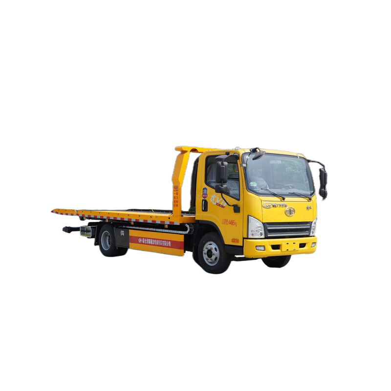 6 ruote autocarro JAC / 4 tonnellate