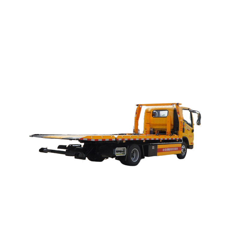 6 ruote autocarro JAC / 4 tonnellate