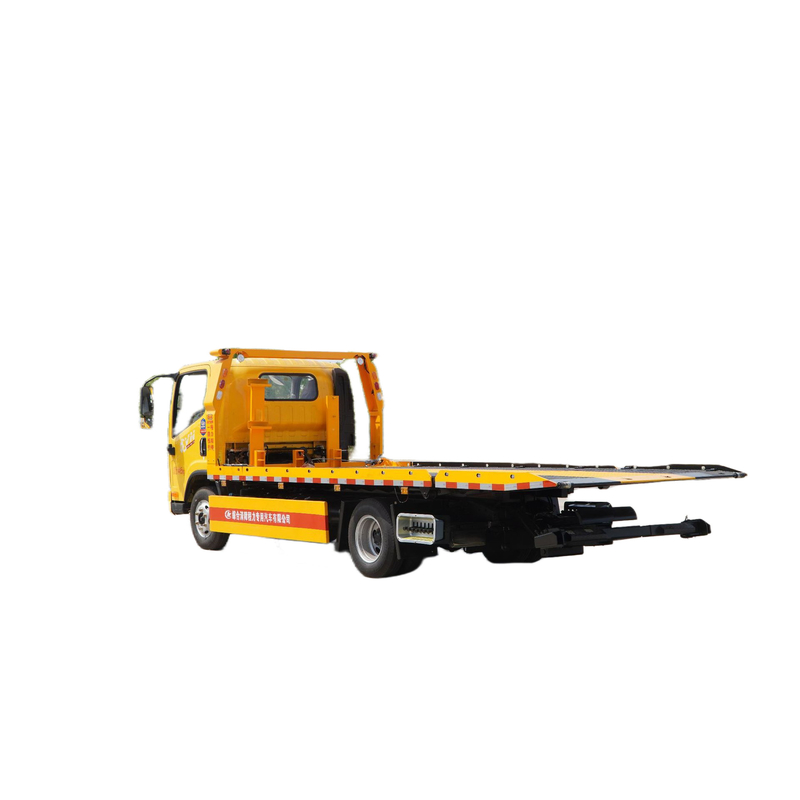 6 ruote autocarro JAC / 4 tonnellate