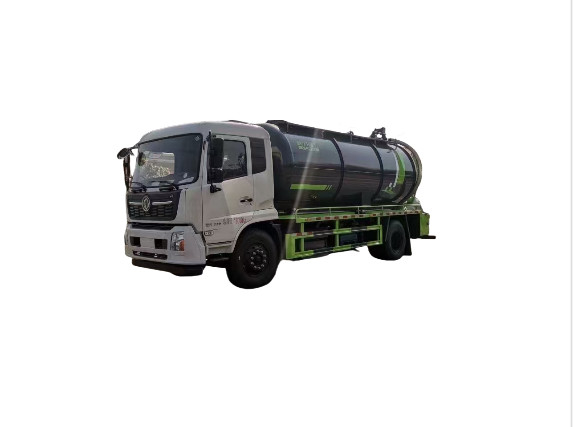 Famous Brand 5m3 4*2 Acqua di scarico Assorbente aspiratore fognarie Assorbente fecale